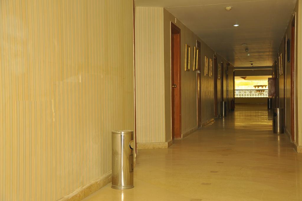 Alia Beach Resort 후르가다 외부 사진
