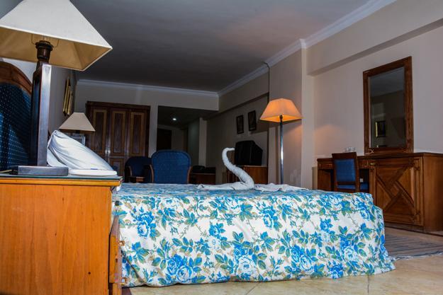 Alia Beach Resort 후르가다 외부 사진