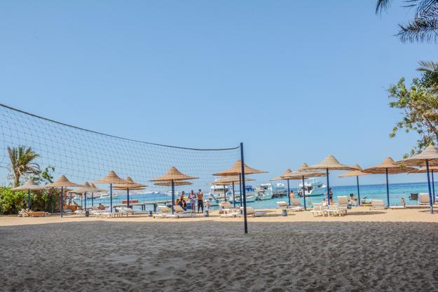 Alia Beach Resort 후르가다 외부 사진
