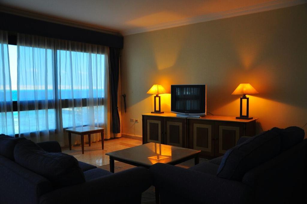 Alia Beach Resort 후르가다 외부 사진
