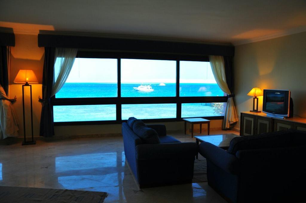 Alia Beach Resort 후르가다 외부 사진