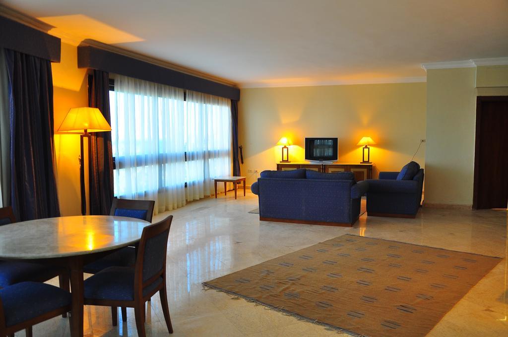 Alia Beach Resort 후르가다 객실 사진