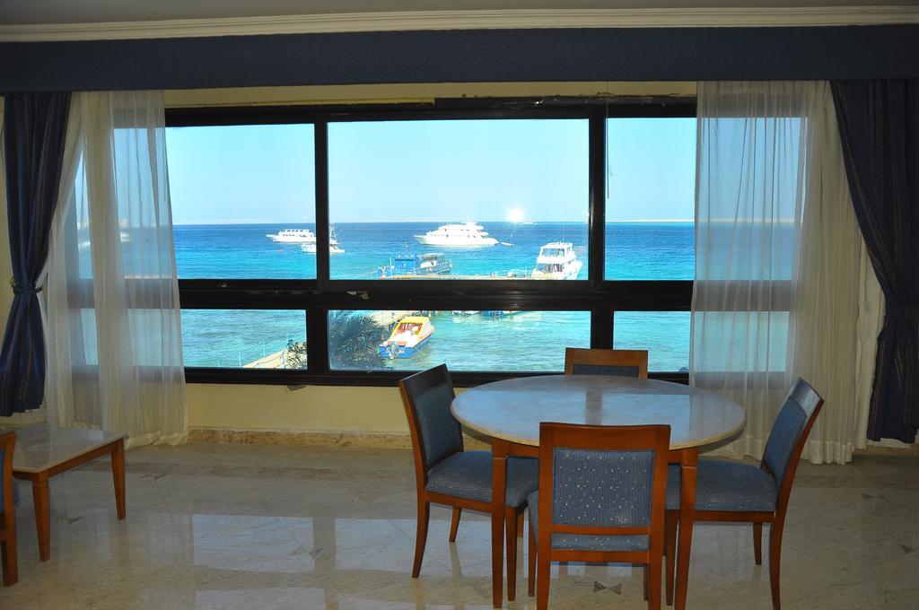Alia Beach Resort 후르가다 객실 사진